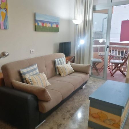 Vistamar 508 Lägenhet Las Palmas de Gran Canaria Exteriör bild