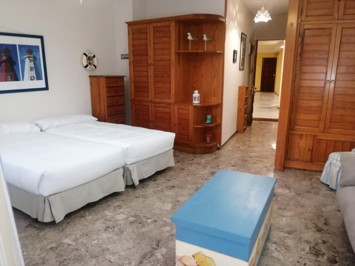Vistamar 508 Lägenhet Las Palmas de Gran Canaria Exteriör bild