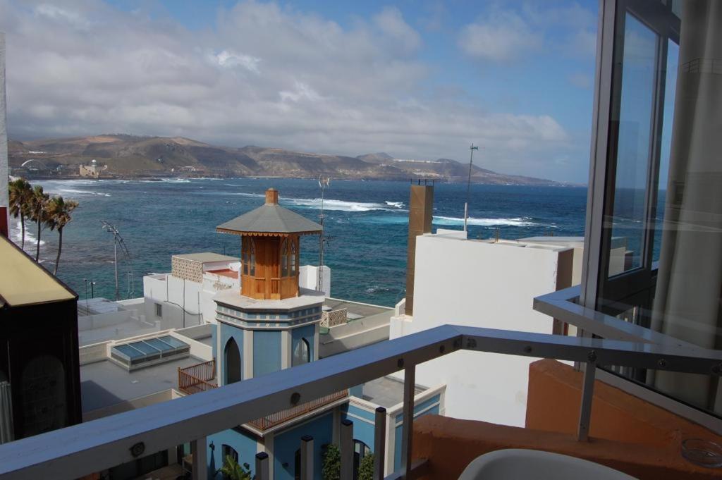 Vistamar 508 Lägenhet Las Palmas de Gran Canaria Exteriör bild