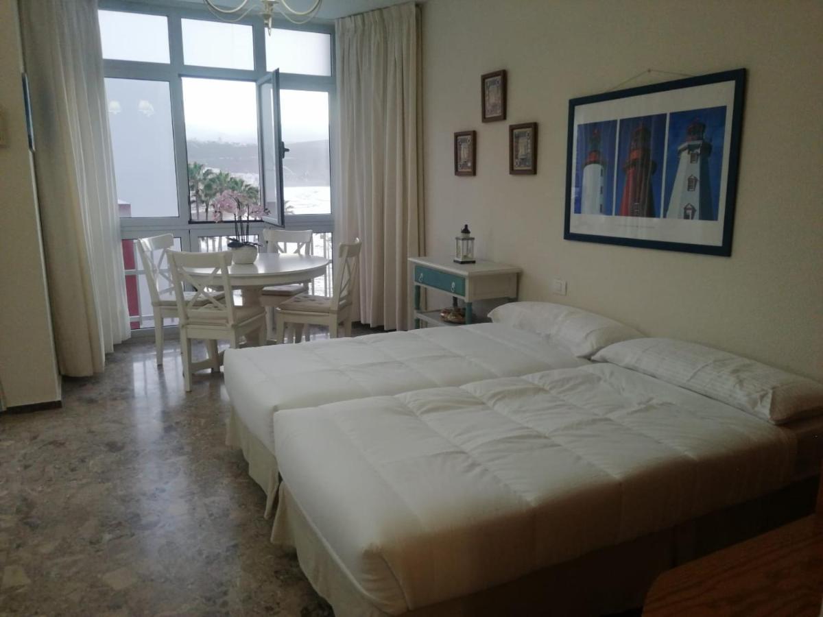 Vistamar 508 Lägenhet Las Palmas de Gran Canaria Exteriör bild